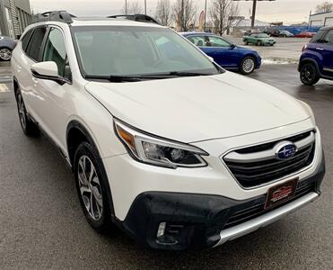 2020 Subaru Outback Limited   - Photo 7 - Spokane Valley, WA 99212