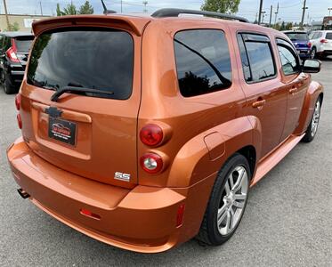 2008 Chevrolet HHR SS   - Photo 5 - Spokane Valley, WA 99212