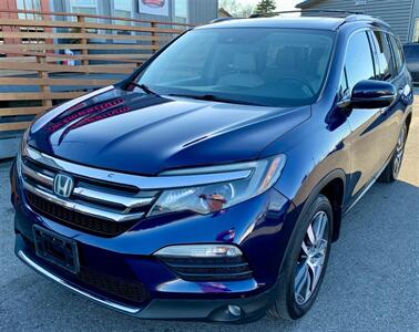 2016 Honda Pilot Touring   - Photo 1 - Spokane Valley, WA 99212