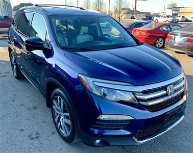 2016 Honda Pilot Touring   - Photo 7 - Spokane Valley, WA 99212