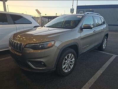 2019 Jeep Cherokee Latitude   - Photo 1 - Spokane Valley, WA 99212