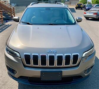 2019 Jeep Cherokee Latitude - Photo 7 - Spokane Valley, WA 99212
