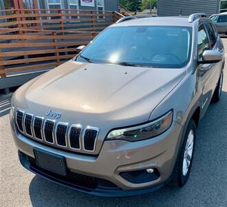2019 Jeep Cherokee Latitude SUV