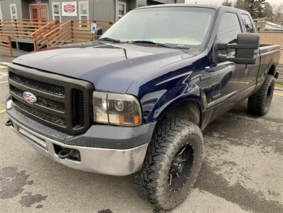 2007 Ford F-250 XL   - Photo 1 - Spokane Valley, WA 99212