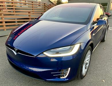 2017 Tesla Model X 100D   - Photo 1 - Spokane Valley, WA 99212