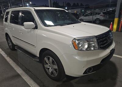 2015 Honda Pilot Touring   - Photo 4 - Spokane Valley, WA 99212
