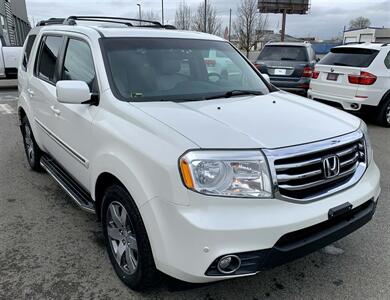 2015 Honda Pilot Touring   - Photo 7 - Spokane Valley, WA 99212