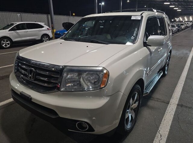 2015 Honda Pilot Touring   - Photo 1 - Spokane Valley, WA 99212