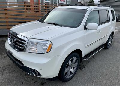 2015 Honda Pilot Touring SUV