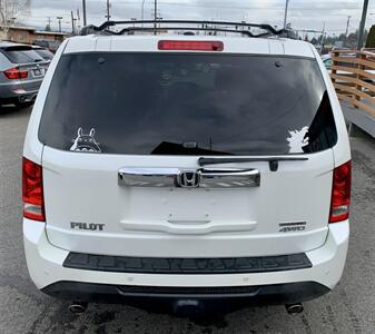 2015 Honda Pilot Touring   - Photo 4 - Spokane Valley, WA 99212