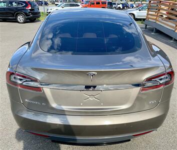 2015 Tesla Model S 70D   - Photo 4 - Spokane Valley, WA 99212