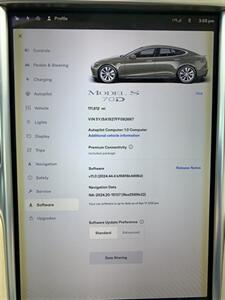 2015 Tesla Model S 70D   - Photo 19 - Spokane Valley, WA 99212