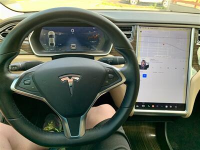 2015 Tesla Model S 70D   - Photo 18 - Spokane Valley, WA 99212