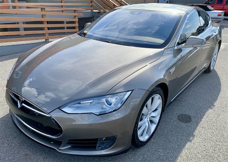 2015 Tesla Model S 70D - Photo 1 - Spokane Valley, WA 99212