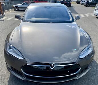 2015 Tesla Model S 70D   - Photo 8 - Spokane Valley, WA 99212