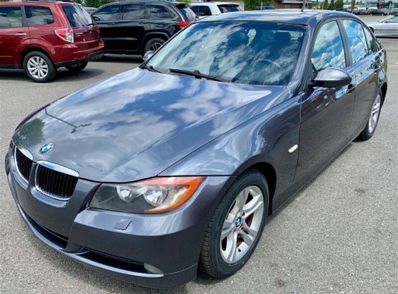 2008 BMW 328xi  