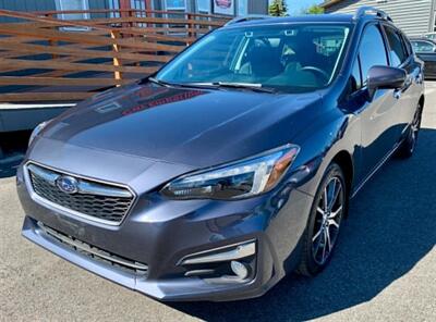 2017 Subaru Impreza Limited Wagon