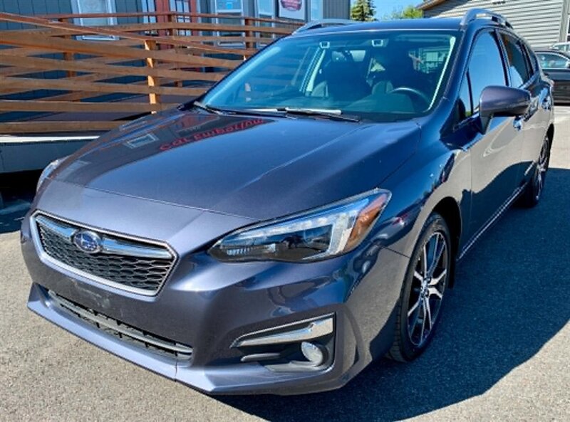 2017 Subaru Impreza Limited  