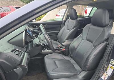 2017 Subaru Impreza Limited Wagon