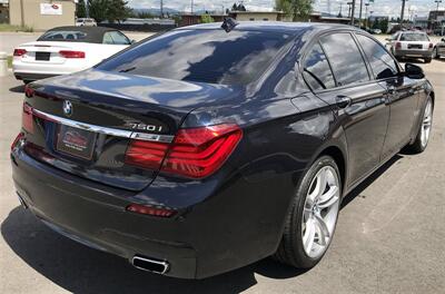 2015 BMW 750i   - Photo 5 - Spokane Valley, WA 99212