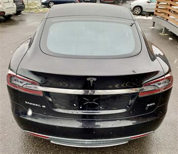 2015 Tesla Model S 85D   - Photo 4 - Spokane Valley, WA 99212
