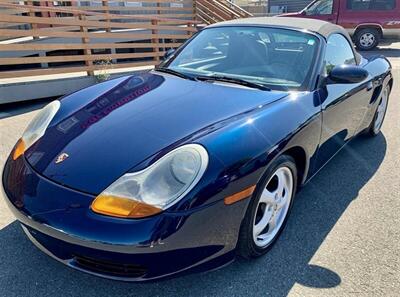 1998 Porsche Boxster   - Photo 1 - Spokane Valley, WA 99212