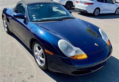 1998 Porsche Boxster   - Photo 7 - Spokane Valley, WA 99212