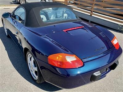 1998 Porsche Boxster   - Photo 3 - Spokane Valley, WA 99212