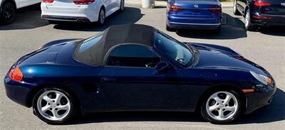 1998 Porsche Boxster   - Photo 6 - Spokane Valley, WA 99212