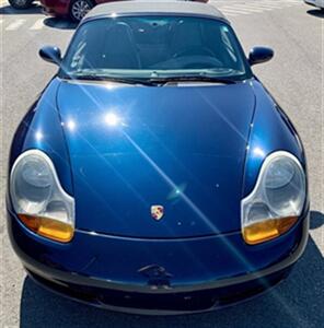 1998 Porsche Boxster   - Photo 9 - Spokane Valley, WA 99212