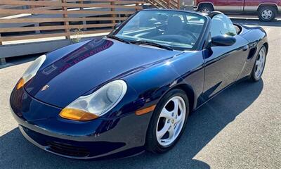 1998 Porsche Boxster   - Photo 8 - Spokane Valley, WA 99212