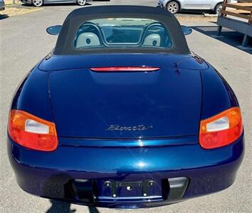 1998 Porsche Boxster   - Photo 2 - Spokane Valley, WA 99212