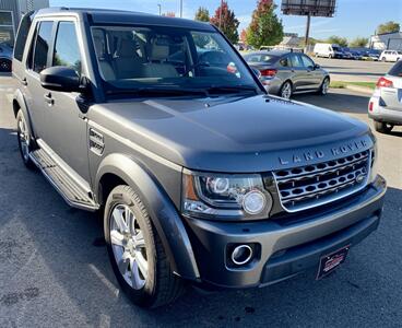 2015 Land Rover LR4 HSE   - Photo 7 - Spokane Valley, WA 99212