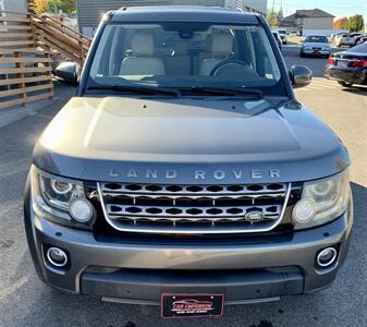 2015 Land Rover LR4 HSE   - Photo 8 - Spokane Valley, WA 99212