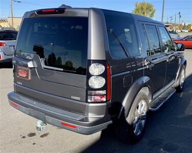 2015 Land Rover LR4 HSE   - Photo 5 - Spokane Valley, WA 99212