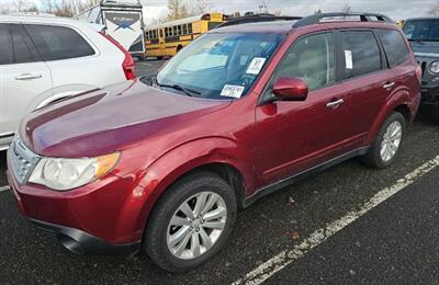 2012 Subaru Forester 2.5X Premium   - Photo 3 - Spokane Valley, WA 99212