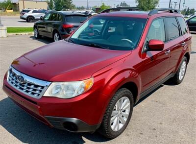 2012 Subaru Forester 2.5X Premium Wagon