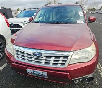 2012 Subaru Forester 2.5X Premium   - Photo 4 - Spokane Valley, WA 99212