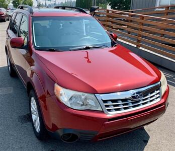 2012 Subaru Forester 2.5X Premium - Photo 6 - Spokane Valley, WA 99212