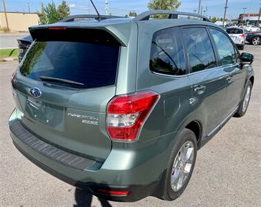 2015 Subaru Forester 2.5i Touring - Photo 5 - Spokane Valley, WA 99212