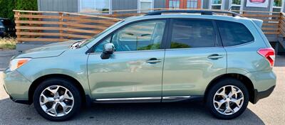 2015 Subaru Forester 2.5i Touring - Photo 2 - Spokane Valley, WA 99212