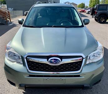 2015 Subaru Forester 2.5i Touring - Photo 8 - Spokane Valley, WA 99212