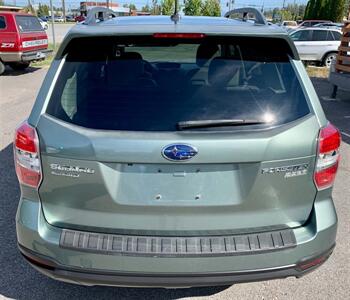 2015 Subaru Forester 2.5i Touring - Photo 4 - Spokane Valley, WA 99212