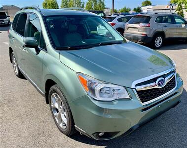 2015 Subaru Forester 2.5i Touring - Photo 7 - Spokane Valley, WA 99212