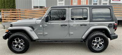 2018 Jeep Wrangler Sahara   - Photo 2 - Spokane Valley, WA 99212