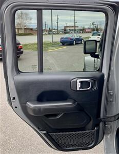 2018 Jeep Wrangler Sahara   - Photo 11 - Spokane Valley, WA 99212