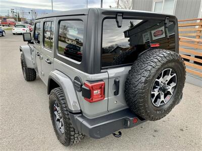 2018 Jeep Wrangler Sahara   - Photo 3 - Spokane Valley, WA 99212