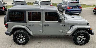 2018 Jeep Wrangler Sahara   - Photo 6 - Spokane Valley, WA 99212