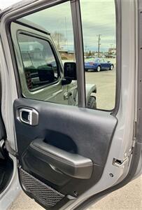 2018 Jeep Wrangler Sahara   - Photo 13 - Spokane Valley, WA 99212