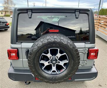 2018 Jeep Wrangler Sahara   - Photo 4 - Spokane Valley, WA 99212